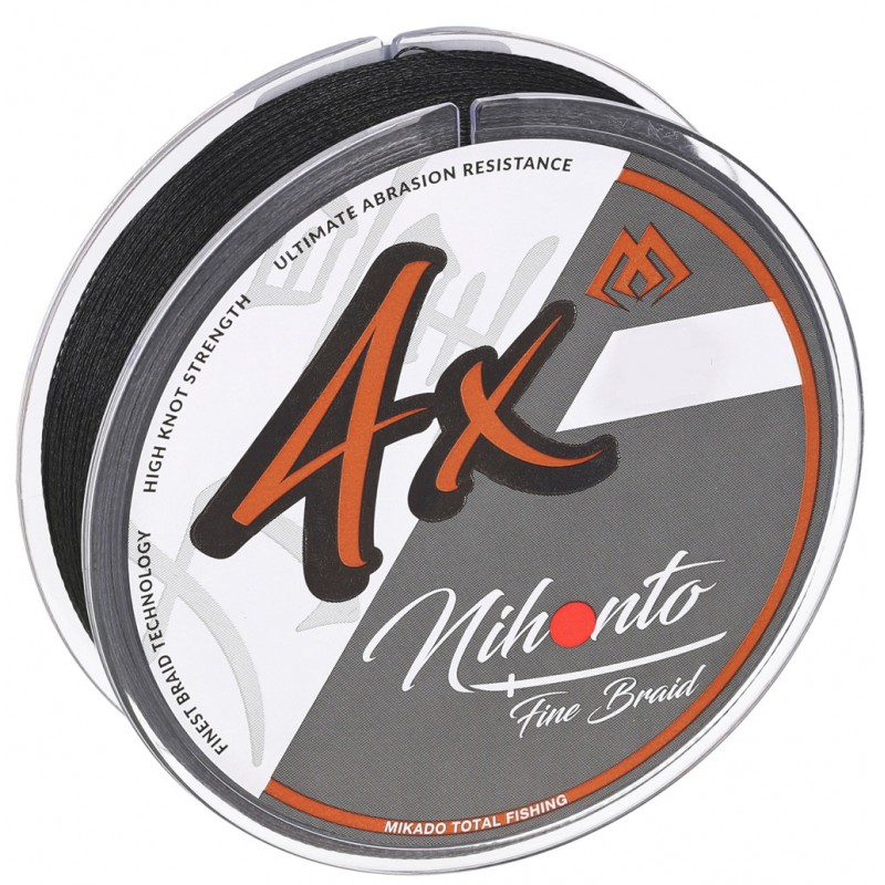 Plecionka Sumowa Mikado Nihonto Fine Braid 0,40 300m