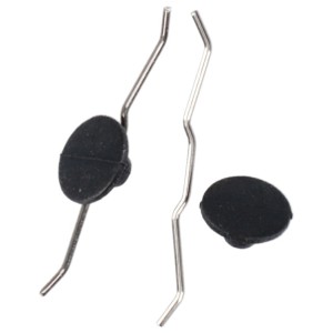 BEZPIECZNE KLIPSY DO KOŁOWROTKA MIKADO SAFE LINE CLIPS - 5szt.