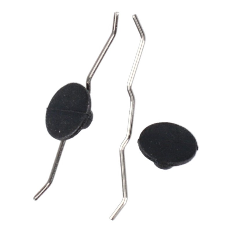 BEZPIECZNE KLIPSY DO KOŁOWROTKA MIKADO SAFE LINE CLIPS - 5szt.