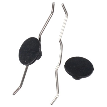 BEZPIECZNE KLIPSY DO KOŁOWROTKA MIKADO SAFE LINE CLIPS - 5szt.