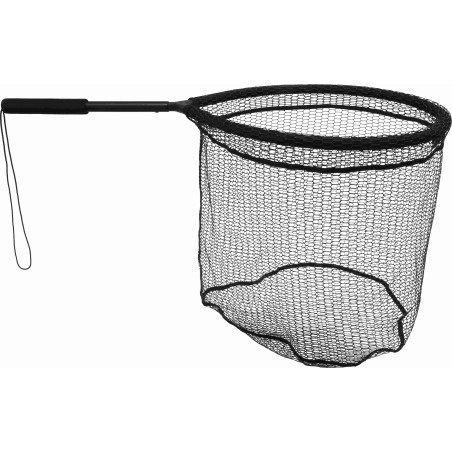 PODBIERAK MIKADO PŁYWAJĄCY 45/50cm Z KRÓTKĄ RĄCZKĄ