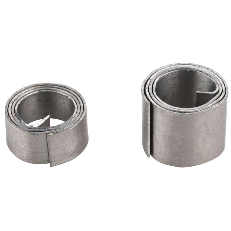 CIĘŻAREK TAŚMA OŁOWIANA MIKADO - 6g/10mm - op.5szt.