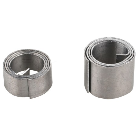 CIĘŻAREK TAŚMA OŁOWIANA MIKADO - 6g/10mm - op.5szt.