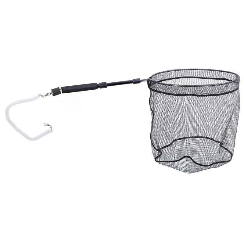 PODBIERAK MIKADO 85cm GŁÓWKA 50/45cm SIATKA - OCZKO 6mm