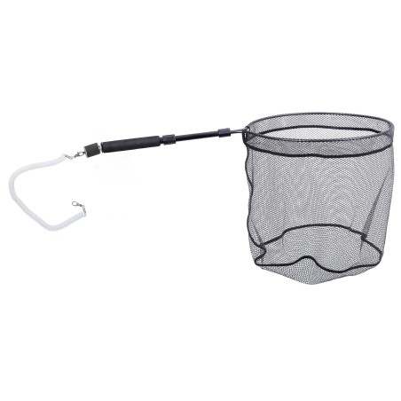 PODBIERAK MIKADO 85cm GŁÓWKA 50/45cm SIATKA - OCZKO 6mm