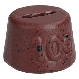 WYMIENNE OBCIĄŻENIE DO WKRĘTÓW MIKADO JAWS QUICK CHANGE SPIRAL - 10gr - op.3szt.