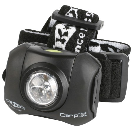 LATARKA MIKADO CZOŁOWA 5 + 4 LED