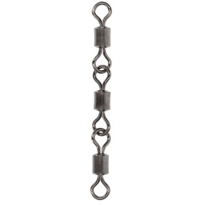 KRĘTLIK MIKADO JAWS TRIPLE SWIVELS - 25kg - op.5szt.