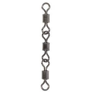 KRĘTLIK MIKADO JAWS TRIPLE SWIVELS XL - 35kg - op.5szt.