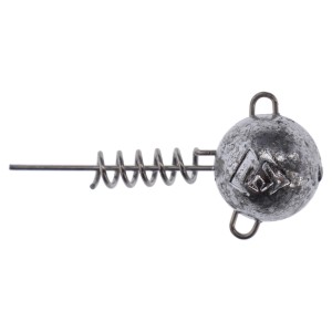 CIĘŻAREK GŁÓWKA MIKADO JAWS Z WKRĘTEM 25g - op.3szt.