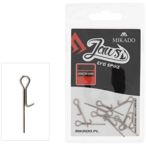 PIN DO PRZYNĘT MIKADO JAWS EVO SPIKE - 27mm - op.10szt.