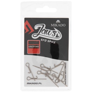 PIN DO PRZYNĘT MIKADO JAWS EVO SPIKE - 27mm - op.10szt.