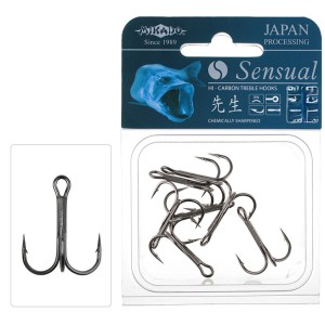 KOTWICE KOTWICZKI MIKADO SENSUAL ROUND nr 1 BN - op.7szt.