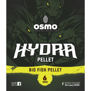 Osmo Hydra Big Fish Pellet 6 mm - 0.8kg