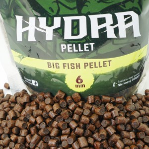 Osmo Hydra Big Fish Pellet 6 mm - 0.8kg
