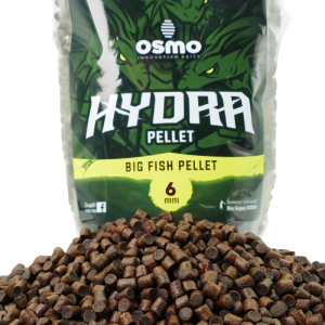 Osmo Hydra Big Fish Pellet 6 mm - 0.8kg