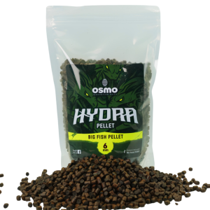 Osmo Hydra Big Fish Pellet 6 mm - 0.8kg