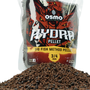 Osmo Hydra Big Fish Pellet 3/4 mm - 0.8kg