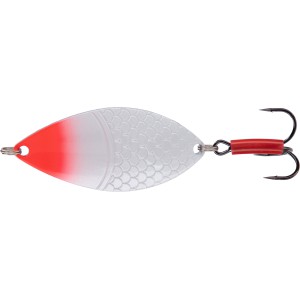 BŁYSTKA WAHADŁOWA MIKADO ALGA nr 1/12g/5.2cm - RED HEAD