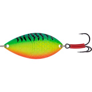 BŁYSTKA WAHADŁOWA MIKADO ALGA nr 2/20g/6.1cm - FIRETIGER