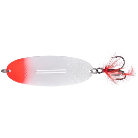 BŁYSTKA WAHADŁOWA MIKADO SHALLOW MONSTER 30g/10cm - RED HEAD