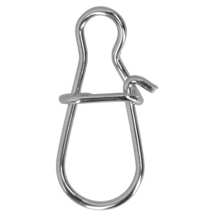 AGRAFKA MIKADO JAWS PREDATOR SNAP rozm. XXL - op.10szt.