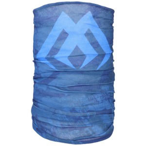 KOMIN MIKADO NECK WARMER 009 - GRANATOWY