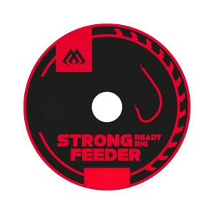 PRZYPONY WIĄZANE MIKADO STRONG FEEDER nr 4 BN /0.20mm/100cm - op.10szt.