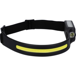 LATARKA MIKADO CZOŁOWA PASEK LED - 350 LUM + CZUJNIK RUCHU