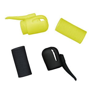 ZESTAW MIKADO ZIG ALIGNER SET - ŻÓŁTY/CZARNY - op.4szt.