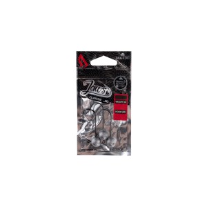 GŁÓWKA JIGOWA MIKADO JAWS CLASSIC 17.5g-2/0 BN - op.3szt.