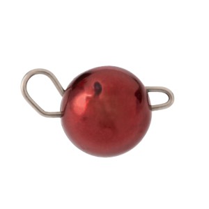 CHEBURASHKA MIKADO WOLFRAMOWA JAWS CZERWONA 1g - op.5szt.