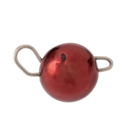 CHEBURASHKA MIKADO WOLFRAMOWA JAWS CZERWONA 1g - op.5szt.