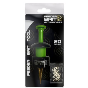 Rozwieracz Feeder Bait Band Tools + 20 gumek