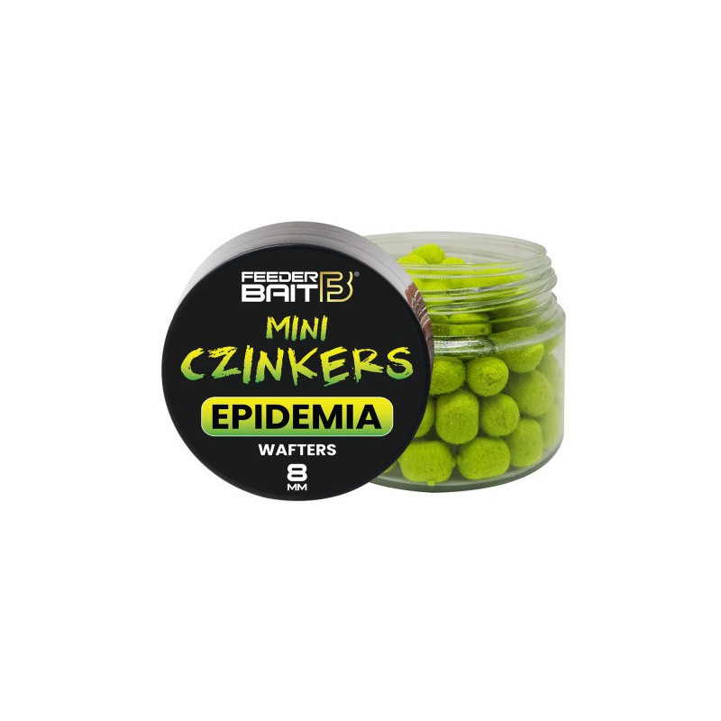 Mini czinkers Epidemia - Feeder Bait