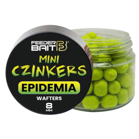 Mini czinkers Epidemia - Feeder Bait
