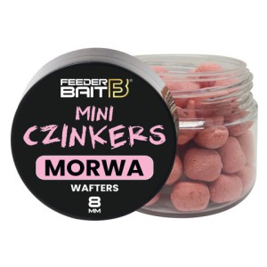 Mini czinkers Morwa- Feeder Bait