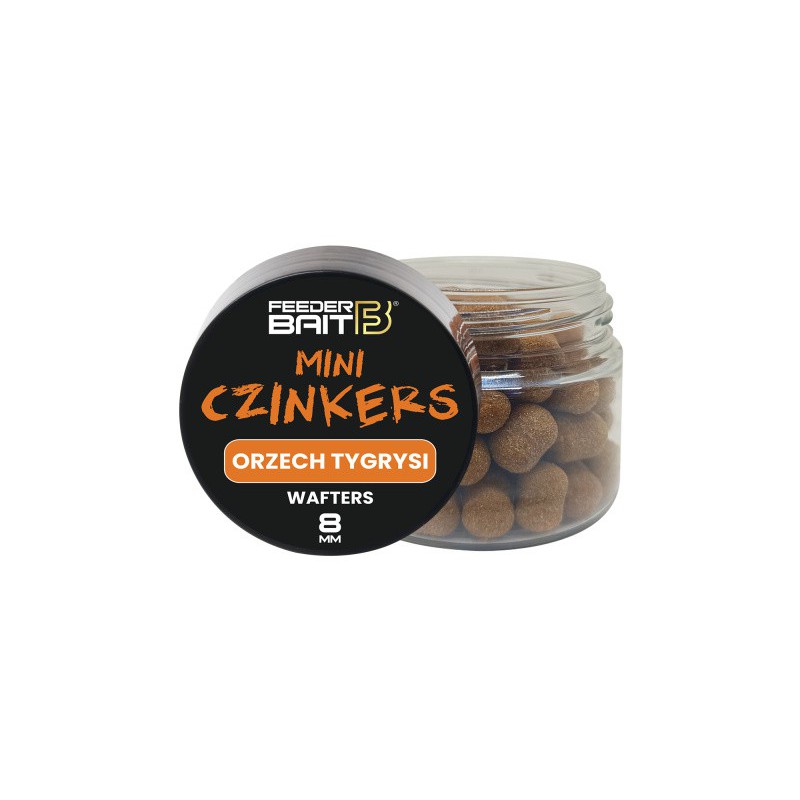 Mini czinkers Orzech tygrysi - Feeder Bait