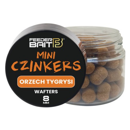 Mini czinkers Orzech tygrysi - Feeder Bait
