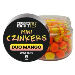 Mini czinkers Duo mango - Feeder Bait