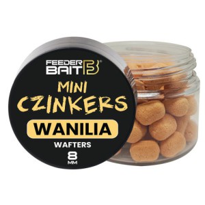 Mini czinkers Wanilia - Feeder Bait