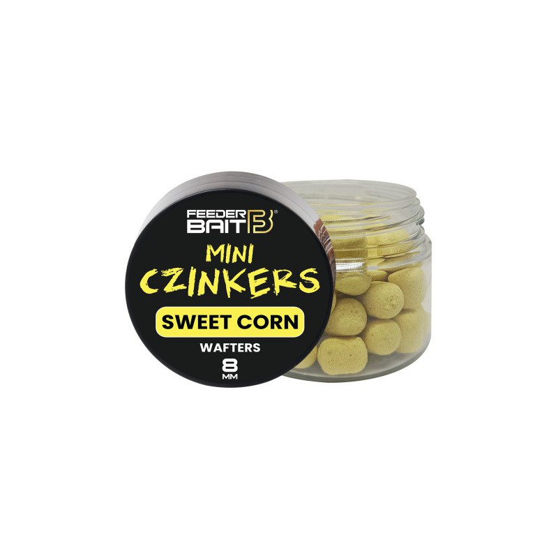 Mini czinkers Sweet corn - Feeder Bait