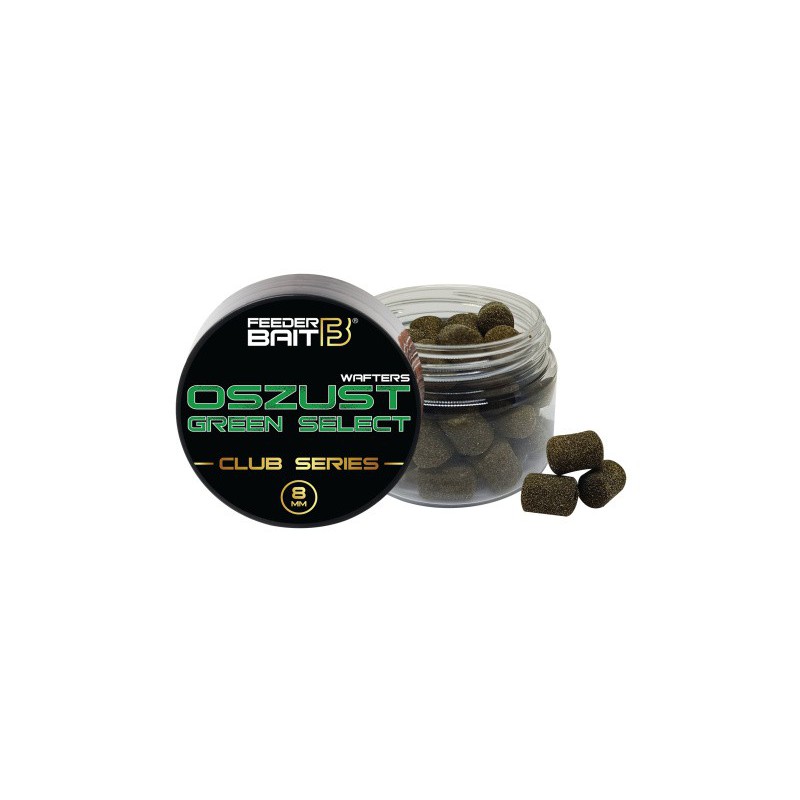 Czinkers Oszust Green select - Feeder Bait