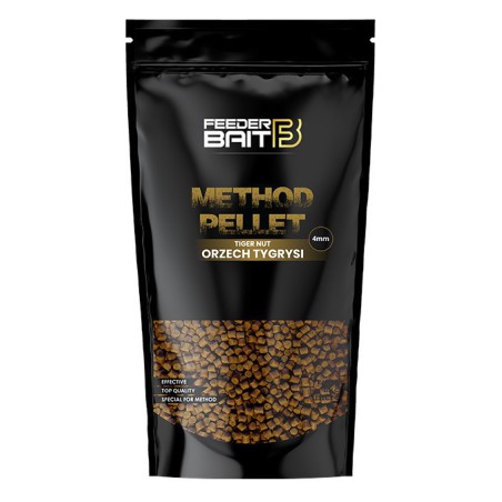 Pellet 4mm Orzech tygrysi - Feeder Bait
