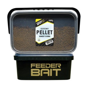 Pellet Gotowy w Wiaderku Sweet corn- Feeder Bait