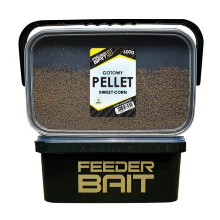 Pellet Gotowy w Wiaderku Sweet corn- Feeder Bait