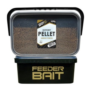 Pellet Gotowy w Wiaderku Orzech tygrysi- Feeder Bait