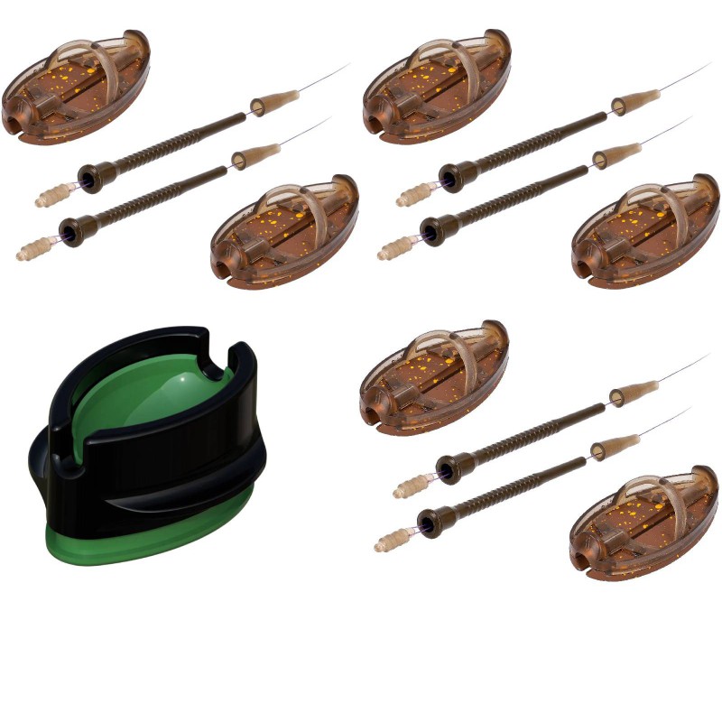 Komplet Podajników Mikado MethodFeeder Douglas L QMF  + Automatyczna Foremka Mikado