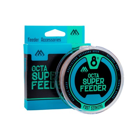 PLECIONKA MIKADO OCTA SUPER FEEDER - TONĄCA - 0.16mm/13.10kg/150m