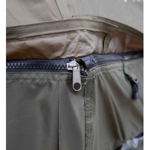 PARASOL MIKADO Z OSŁONĄ 360 - MOSKITIERY - 3m